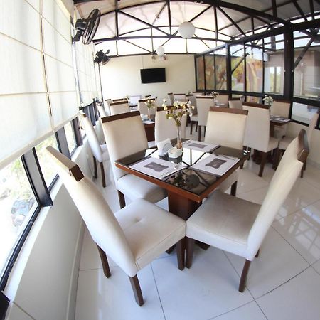Posada Del Rey Hotel Trujillo Ngoại thất bức ảnh