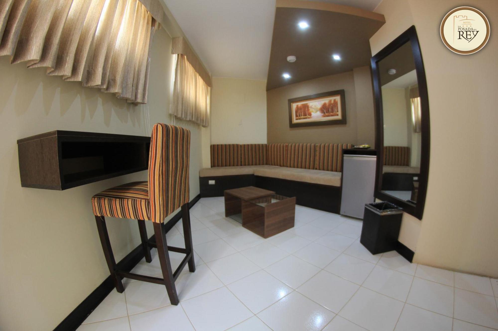 Posada Del Rey Hotel Trujillo Ngoại thất bức ảnh