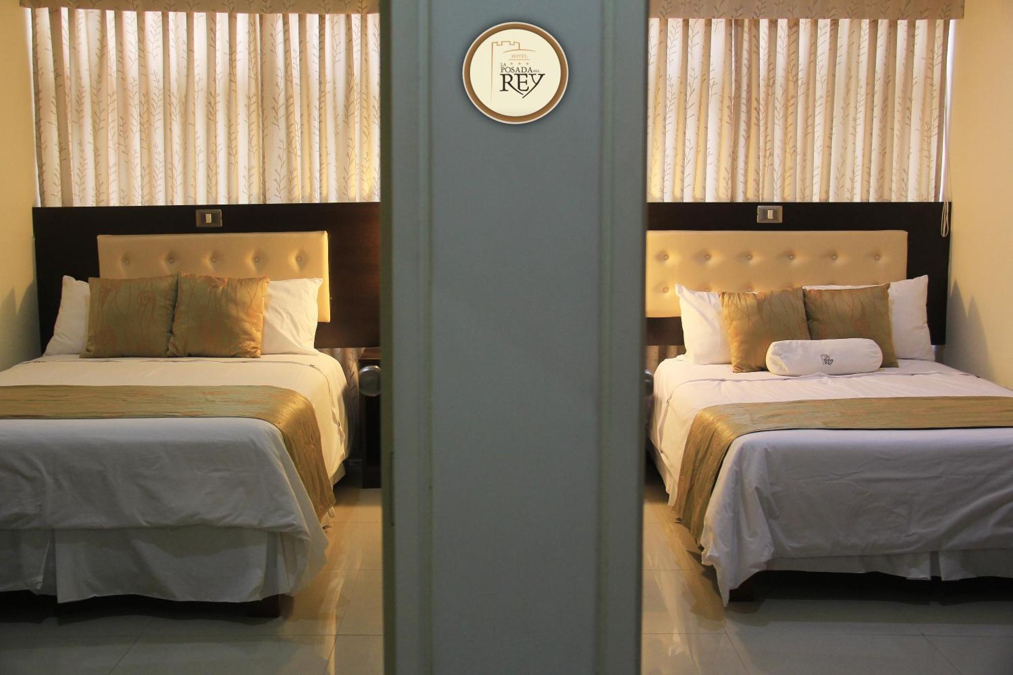 Posada Del Rey Hotel Trujillo Ngoại thất bức ảnh