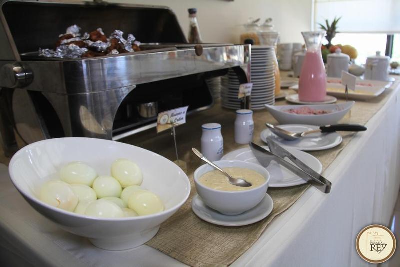 Posada Del Rey Hotel Trujillo Ngoại thất bức ảnh