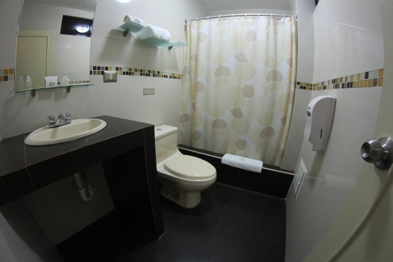 Posada Del Rey Hotel Trujillo Ngoại thất bức ảnh